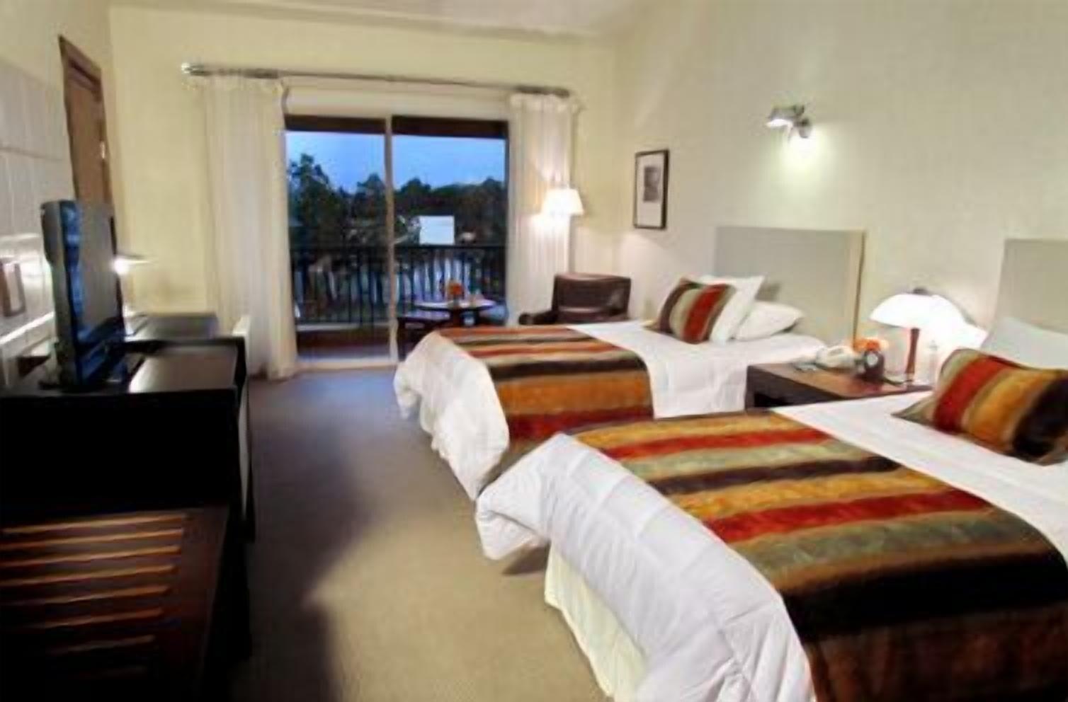Mantra Resort Spa & Casino La Barra Bagian luar foto
