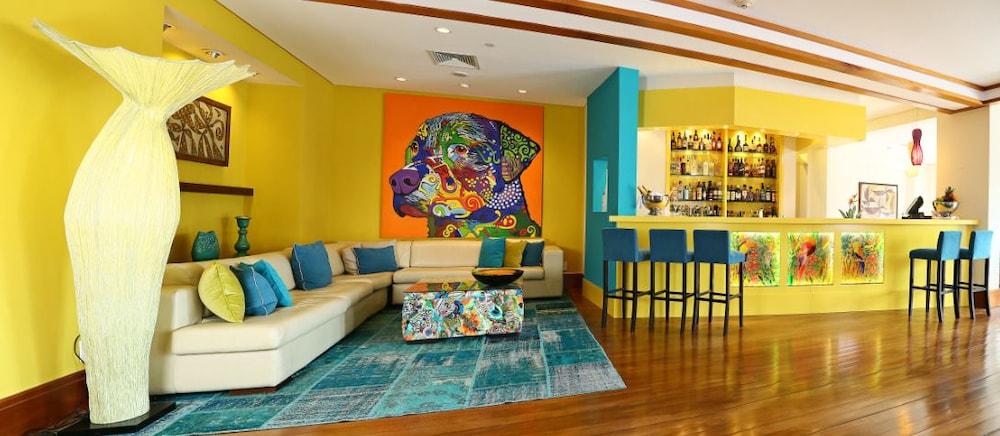 Mantra Resort Spa & Casino La Barra Bagian luar foto