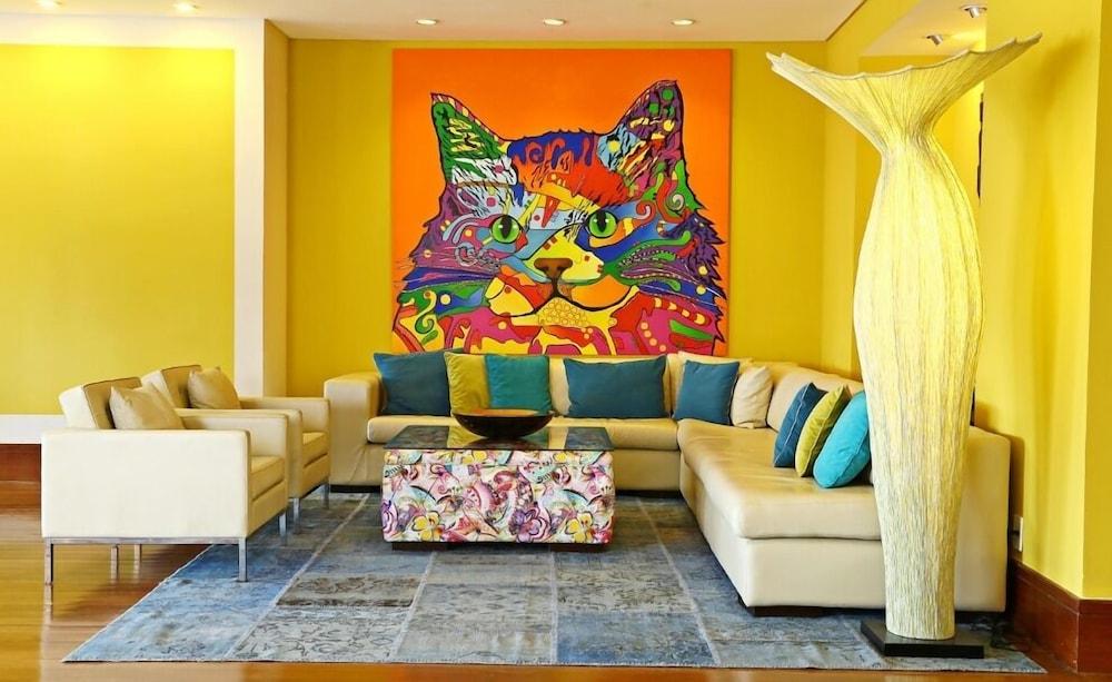 Mantra Resort Spa & Casino La Barra Bagian luar foto