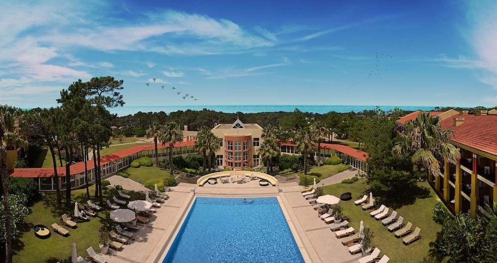 Mantra Resort Spa & Casino La Barra Bagian luar foto