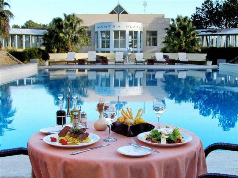 Mantra Resort Spa & Casino La Barra Bagian luar foto