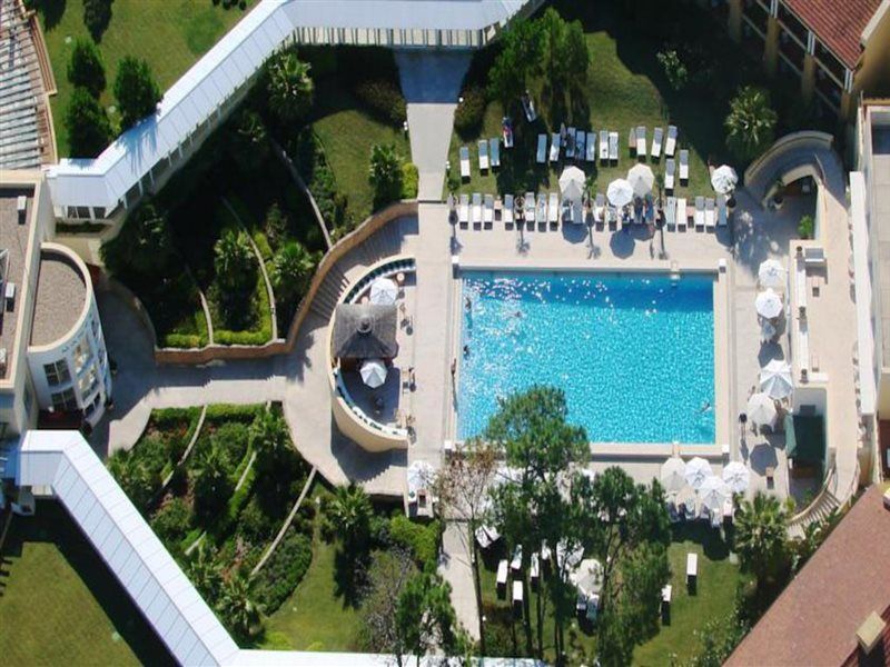 Mantra Resort Spa & Casino La Barra Bagian luar foto