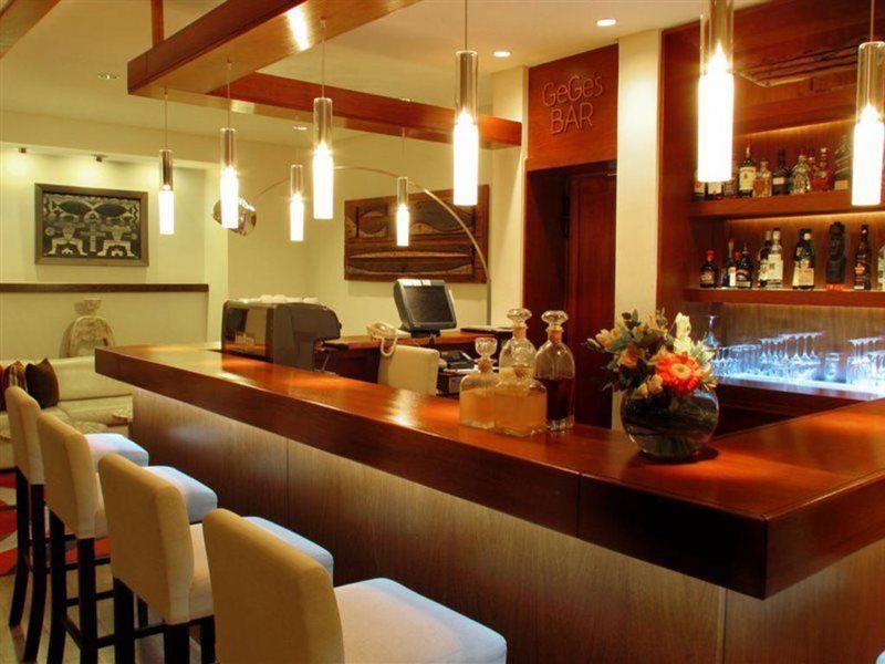 Mantra Resort Spa & Casino La Barra Bagian luar foto