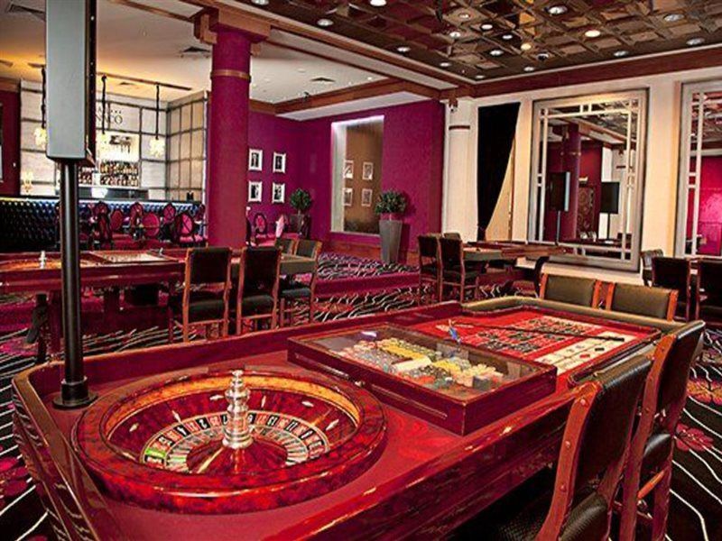 Mantra Resort Spa & Casino La Barra Bagian luar foto